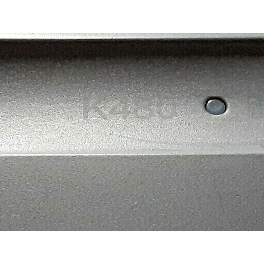 Logitech K480 Bluetooth Multi-Device Keyboard Black Lime Green Tablet Phone Slot